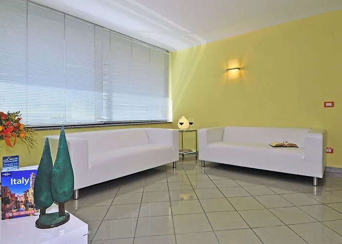 Ai Cipressi Отель типа 