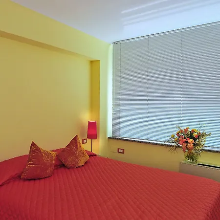 Ai Cipressi 3* Λούκα