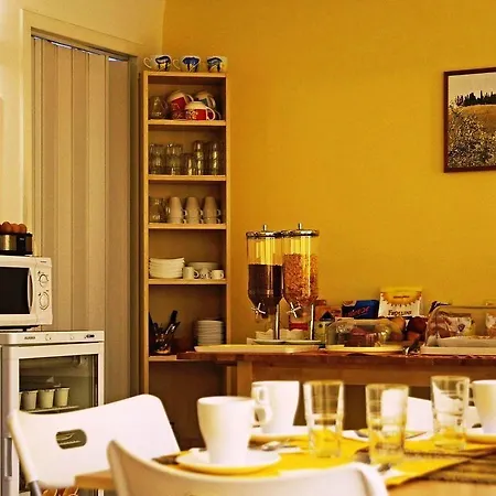 Ai Cipressi Frühstückspension 3*