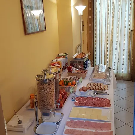 Ai Cipressi Frühstückspension