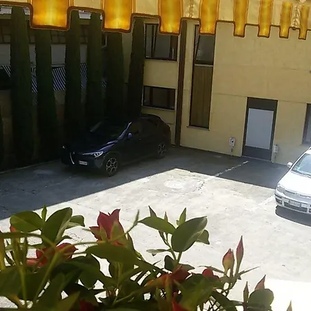 Frühstückspension Ai Cipressi 3*