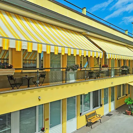 Ai Cipressi Frühstückspension Lucca