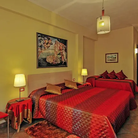 Ai Cipressi Bed & Breakfast 3*