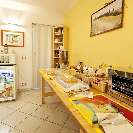 Ai Cipressi Bed & Breakfast 3*