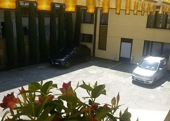 فندق مبيت وإفطار Ai Cipressi 3*