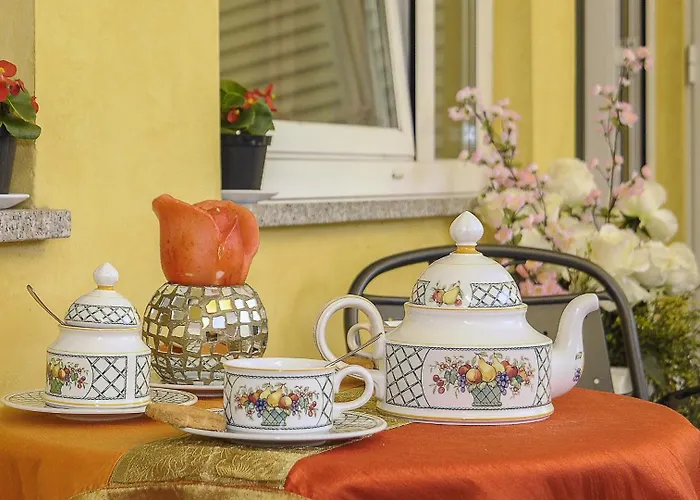 Ai Cipressi فندق مبيت وإفطار
