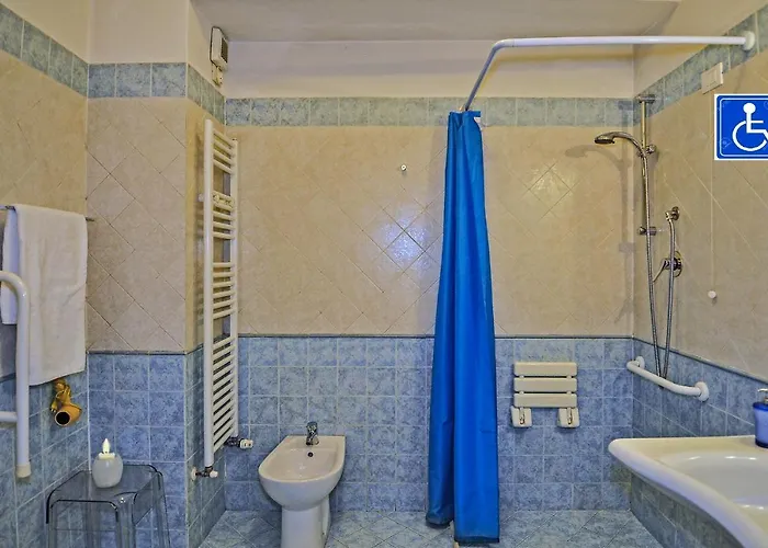 فندق مبيت وإفطار Ai Cipressi 3*